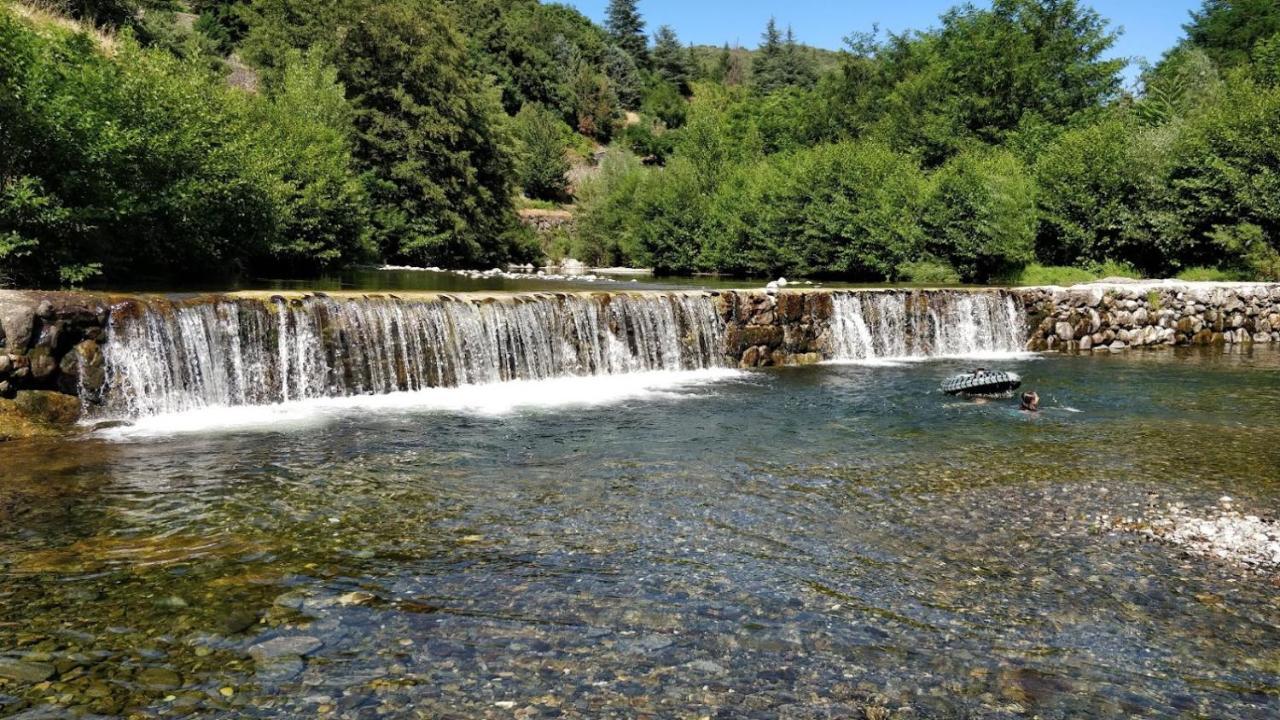 Maisonette En Cevennes Notre-Dame-de-la-Rouviere ภายนอก รูปภาพ